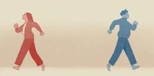 Z世代の男女の間で「分断」進む。MeTooを機にリベラル化する女性、保守化する男性