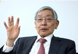黒田前日銀総裁との一問一答