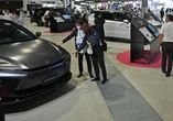 トヨタ系大手４社、省エネや電動化で技術アピール＝人とくるまのテクノロジー展