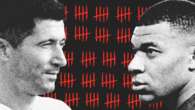 Lewandowski, Mbappé y su lucha infernal por el pichichi: una proyección de 30 goles que pueden ser vitales