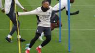 Mbappé se pierde la primera parte del entrenamiento previo al derbi de Champions, pero jugará contra el Atlético