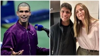 Maria Sharapova se rinde a Carlos Alcaraz tras su sorprendente cambio de look
