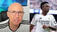 Maldini, sobre Vinicius y el Balón de Oro: "No va a estar ni entre los diez primeros"