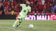 El Barça comienza su defensa del título con una cómoda victoria en Son Moix ante el Mallorca