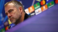 Hansi Flick quita presión a sus jugadores antes de visitar al Inter: "Tienen que disfrutar y mostrarán lo buenos que son"
