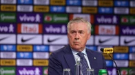 La primera convocatoria de Ancelotti tiene sorpresas: Rodrygo y Neymar, ausentes; vuelve Casemiro