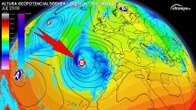 Aemet avisa a España: esto es lo que llega en cuestión de horas con frío, fuertes lluvias y grandes nevadas