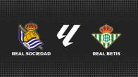Real Sociedad - Betis, fútbol en directo: resultado y goles del partido de La Liga