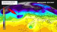 Aemet avisa: llega un importante cambio de tiempo a España con lluvia y nieve en estas zonas