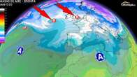 Llega un gran cambio de tiempo para el puente de diciembre en España: Aemet avisa a estas zonas