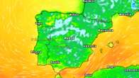 El otoño se despide de España con un potente anticiclón, heladas y nieblas persistentes