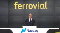 Ferrovial ya cotiza en tres bolsas: se dispara un 16% en Wall Street