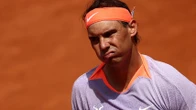 Nadal enciende las alarmas: cae en la 2ª ronda de Roma y se llena de dudas para Roland Garros