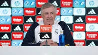 Ancelotti, sobre el debate de la portería y la final de Champions: "Tengo un mes para pensarlo"