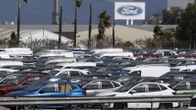 Ford salva Almussafes con un encargo de 300.000 coches híbridos al año