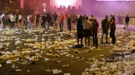 Londres busca gente para limpiar las Fan Zone de la Champions: 12 horas y con descanso no remunerado