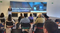 Tecnología como instrumento judicial: "La IA pueden apoyar a la Justicia"