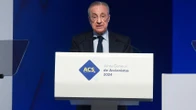 Florentino Pérez no contempla "ahora mismo" que ACS cotice en Estados Unidos