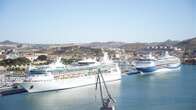 El Puerto de Cartagena prevé acoger a 210.000 cruceristas a bordo de 150 buques