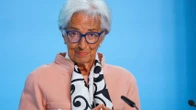 Lagarde cree que es pronto para evaluar el impacto de los aranceles y avisa: el BCE "estará preparado para lo impredecible"