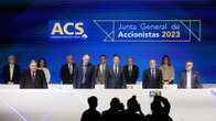 ACS desbanca a los principales grupos chinos en 'construcción general'