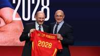 Luis de la Fuente, seleccionador español hasta 2028: 