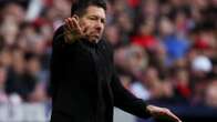 Simeone se prepara para el derbi ante el Real Madrid: 