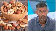 Los únicos tres frutos secos del 'súper' en España que recomienda el nutricionista Pablo Ojeda