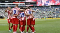 El Atlético de Madrid elimina al Seattle Sounders gracias al doblete de Barrios y se jugará su futuro en la última jornada