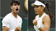 La dupla Alcaraz- Raducanu corre peligro de debutar en el dobles mixto del próximo US Open