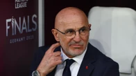 Luis de la Fuente señala a los artífices de la victoria: "Unai ha sido maltratado y Lamine tiene que ganar el Balón de Oro"