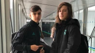 Álvaro Carreras, un 'avión' para Xabi Alonso que compartía en la 'resi' habitación con Asencio y usa el apellido de su madre