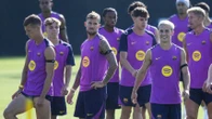 El Barça no viajará a Japón por un incumplimiento contractual grave del promotor y deja en el aire la gira de pretemporada