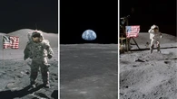 Como ver os locais de pouso das missões Apollo na Lua usando o Google Earth