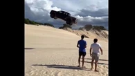 Motorista da Raptor ‘voadora’ leva multa pesada e perde o direito de dirigir