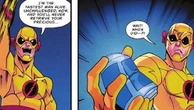 Quem é mais rápido, Sonic ou Flash? DC confirma nível oculto de velocidade 