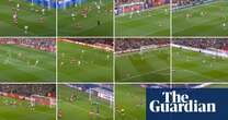 Manchester United’s stuttering start: where it has gone wrong, goal by goal