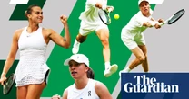 Alcaraz, Sinner, Sabalenka and Swiatek top Wimbledon bill but have work cut out