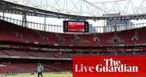 Arsenal v Leicester, Chelsea v Brighton, Everton v Crystal Palace: football – live