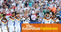 Germany are no longer a tournament team and must reconnect with our own identity