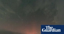 Country diary: The skies here are busy with satellites and fieldfares | Rchard Smyth