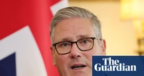Starmer warns Burnham he cannot spend less time on diplomacy
