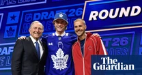 Yukon’s Gavin McKenna becomes only second Indigenous player selected No 1 in NHL draft
