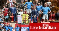 Serie A title decider: Napoli and Inter battle it out for the Scudetto – live