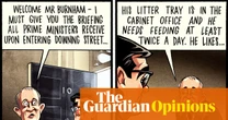 Ben Jennings on Andy Burnham’s imminent arrival at No 10