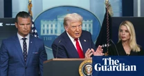 Trump sparks concern after suggesting he might allow sales of Nvidia’s advanced AI chips in China