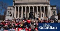 Columbia University caves to demands to restore $400m from Trump administration