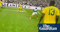 World Cup refcam offers new perspective to hint at future of football broadcasting