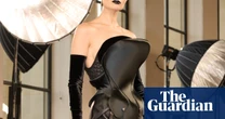 Schiaparelli has celebrities in its sights with buzzy war-inspired futurism