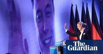 Germany too focused on past guilt, Elon Musk tells AfD event  – video